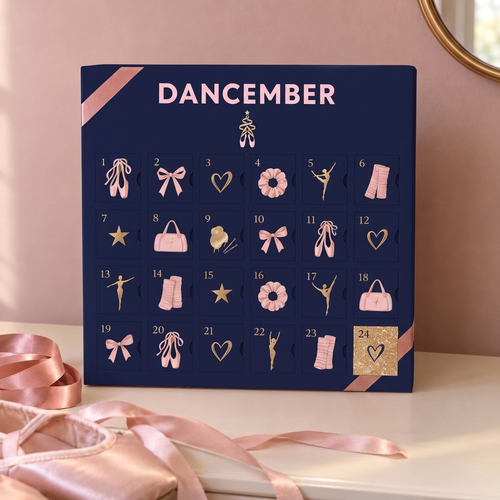 The Dancember Ballet Advent Calendar™